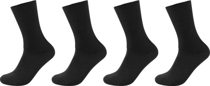 Actual product image Camano Diabetic socks (pack of 4, 39, 42)