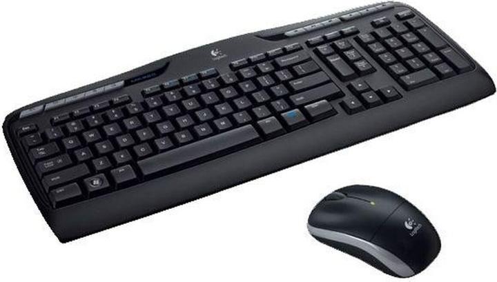 Logitech MK330 (US, Wireless)