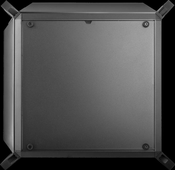 Actual product image Cooler Master MasterBoX Q300P (mATX, Mini-ITX)