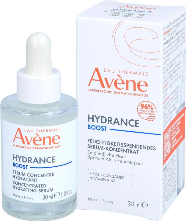Produktbild Avène Avene Hydrance Boost Serum, 30 ml KON (30 ml)