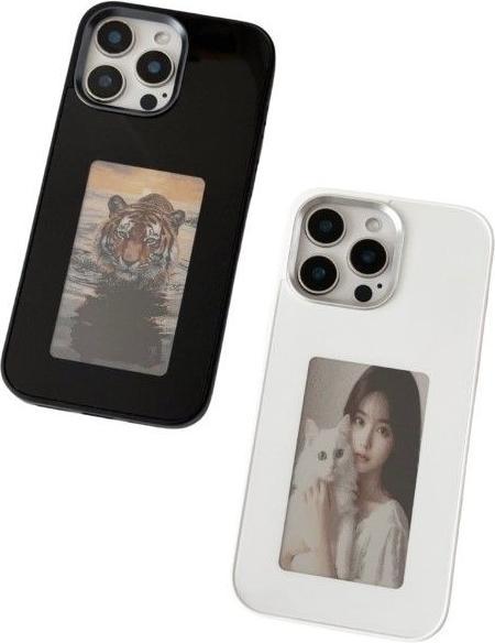 Produktbild MU Style 4-Farben E-Ink Display Hardcase Hülle (Apple iPhone 16 Pro Max)