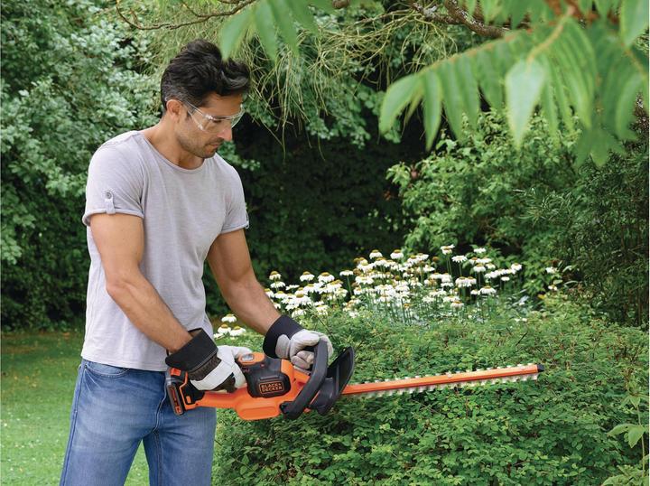 Produktbild Black & Decker Gtc18452pc (Akkuheckenschere)