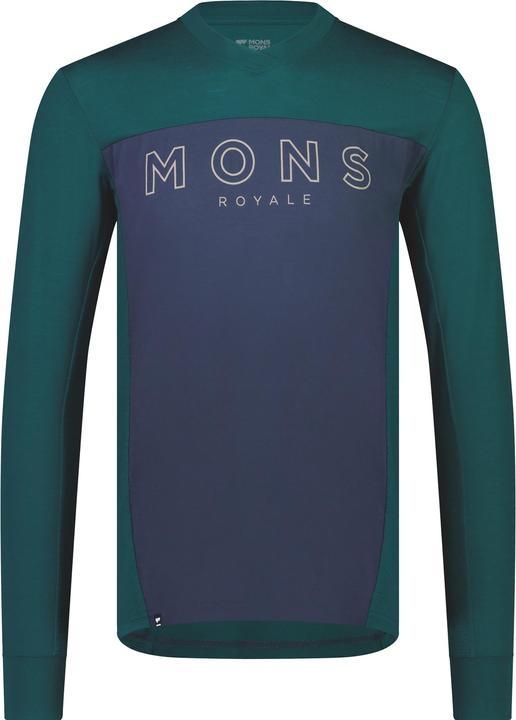 Produktbild Mons Royale Redwood Merino Air-Con VLS (M)