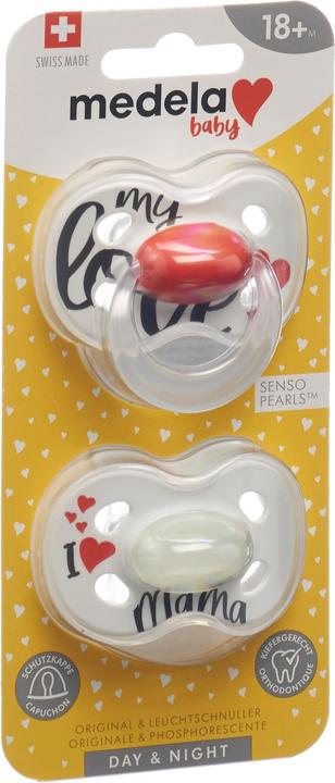 Produktbild Medela Baby Day&Night Signature (2 x, ab 18 Monaten)