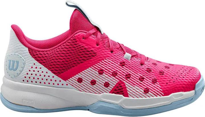 Produktbild Wilson Hurakn Team Fuchsia/White Woman (41 1/3)