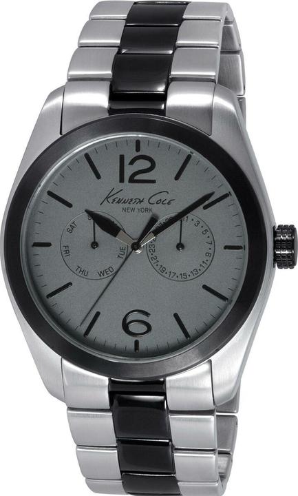 Produktbild Kenneth Cole Herrenuhr IKC9365 (Ø 44 mm) (44 mm)