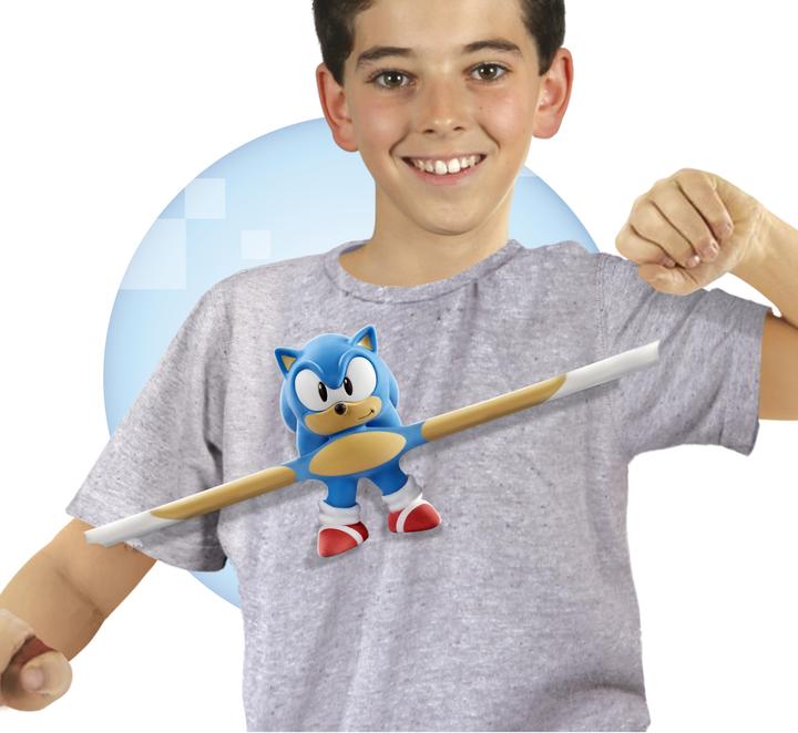 Immagine prodotto Goo Jit Zu Sonic Hedgehog