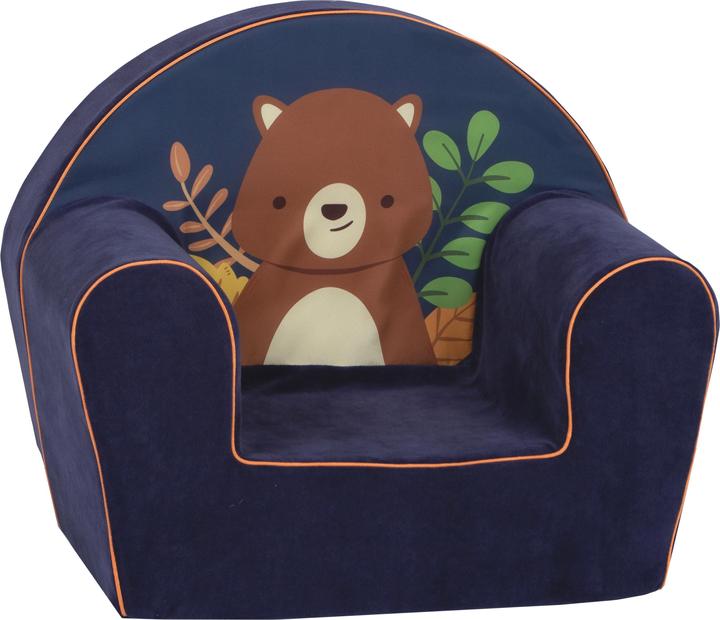 Knorrtoys Kindersessel - "Happy bear" (Kindersessel)