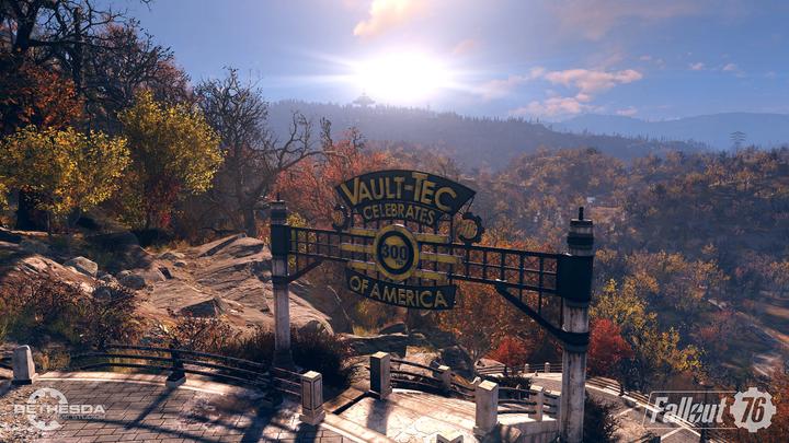 Produktbild Bethesda Fallout 76 (PS4, DE)