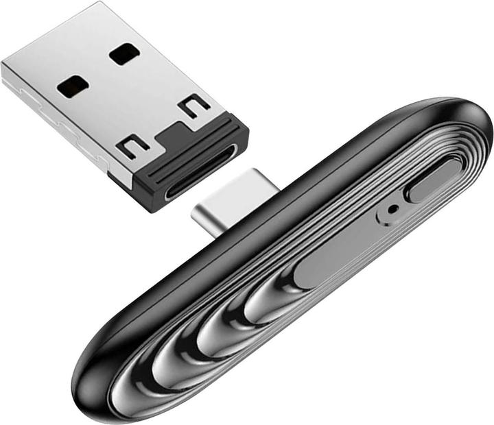 Image du produit Avizar Adaptateur Nintendo Switch USB-C / USB émetteur / récepteur (Emetteur & Récepteur)