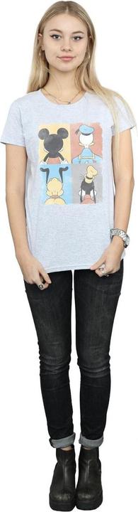 Produktbild Disney Mickey Mouse Four Backs TShirt (S)