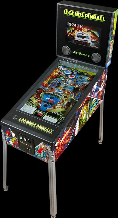 Produktbild AtGames Legends Pinball Machine