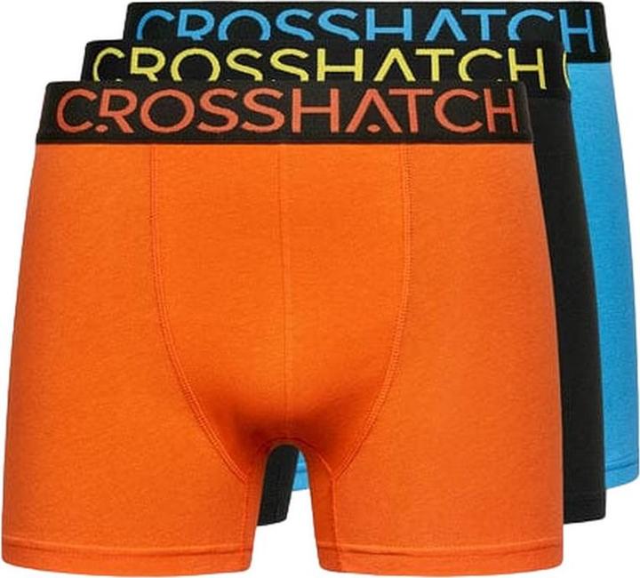 Duck and Cover Highlighter Boxershorts (3erPack)
