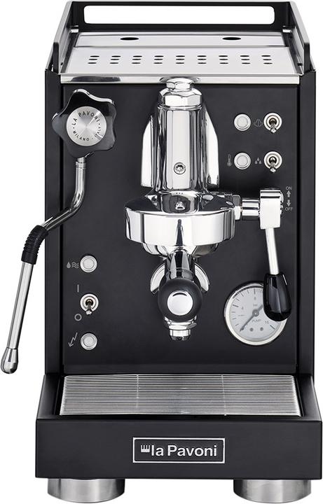 Productafbeelding La Pavoni Mini-Cellini Nera (EU-stekker)