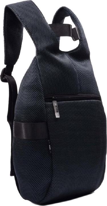 Actual product image KCB Medium-sized anti-theft backpack 3D