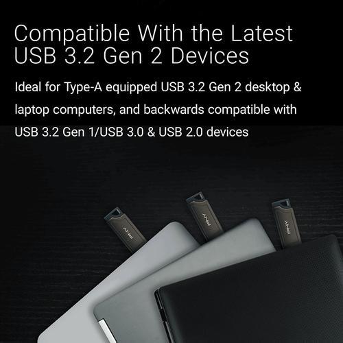 Produktbild PNY Pro Elite V2 (256 GB, USB-A)
