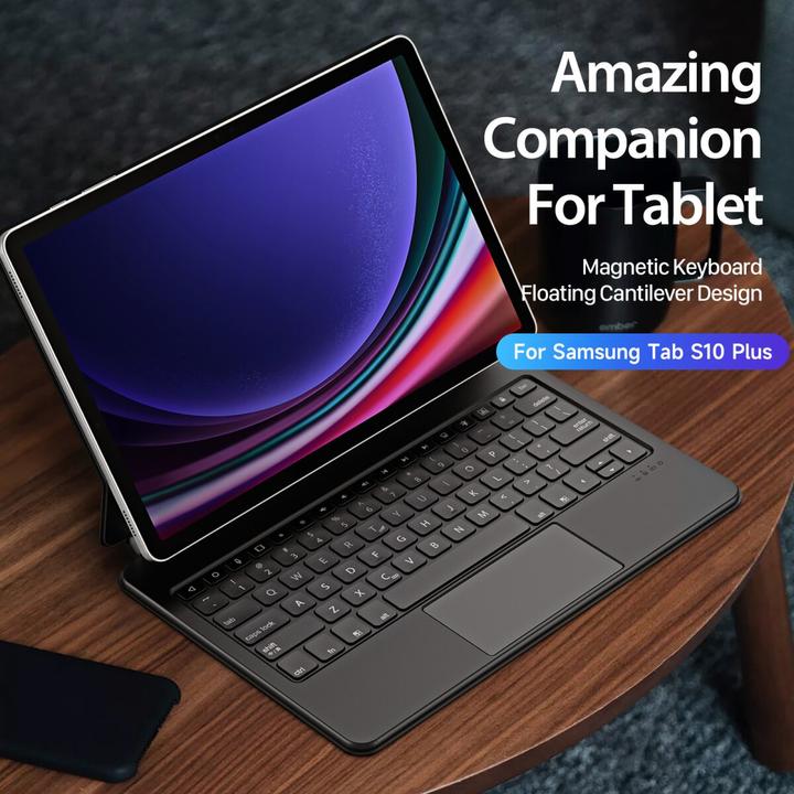 Produktbild Dux Ducis MK Tastatur (US, Samsung Galaxy Tab S10+)