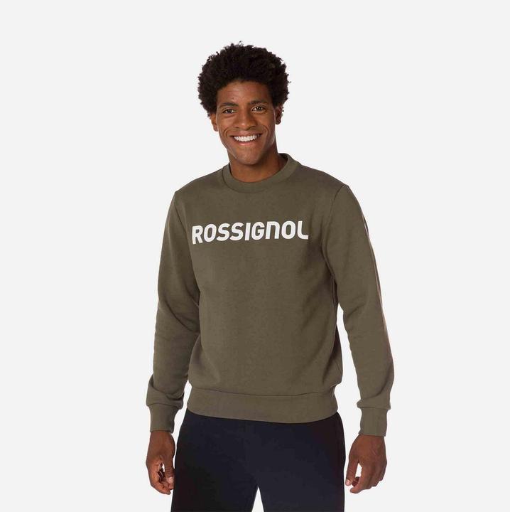 Rossignol Sweatshirt mit Logo-Print (M)