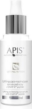 Apis Natural Cosmetics Apis - Lifting Peptide lifting and tightening eye serum 30ml (Serum, 30 ml)