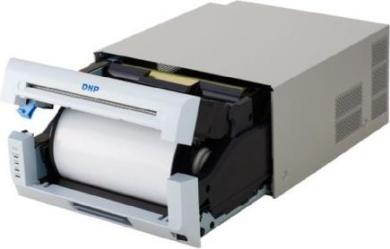 Actual product image DNP DS 820A (Thermal printing, Colour)