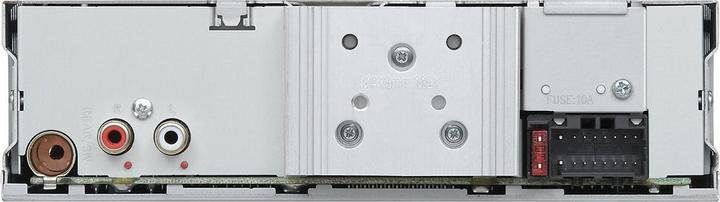 Productafbeelding JVC KD-T401 Zwart