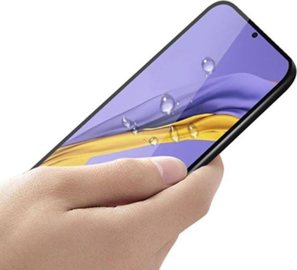Produktbild Mocolo 2.5D Full Cover Schutzglas Displayschutz (1 Stück, Samsung Galaxy A51 5G, Samsung Galaxy A51)