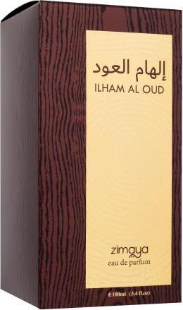 Produktbild Zimaya Ilham Al Oud - EDP - Volume: 100 ml (Eau de Parfum, 100 ml)