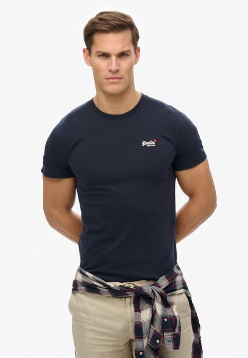 Immagine prodotto Superdry Essential T-Shirt mit Stickerei (XL)