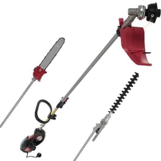 Novatec NEM1200 Electric multifunction brush cutter