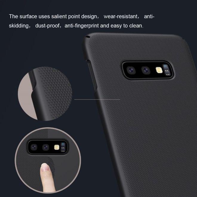 Image du produit Nillkin Série bouclier super dépoli (Samsung Galaxy S10e)