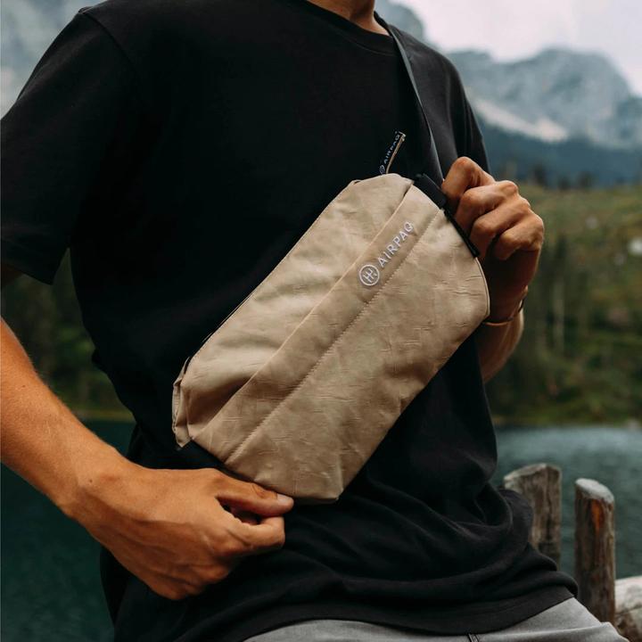 Image du produit Airpaq Sac à bandoulière SlingBaq (2.30 l)