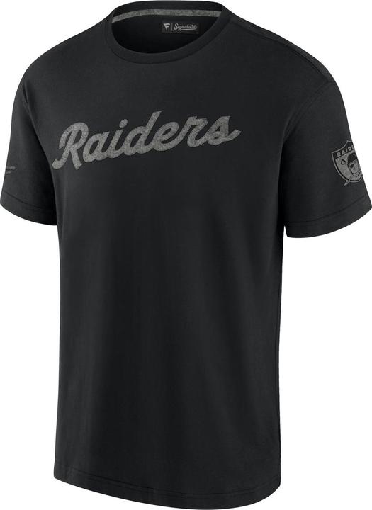 Fanatics Las Vegas Raiders Heritage SS Crew T-Shirt L (L)