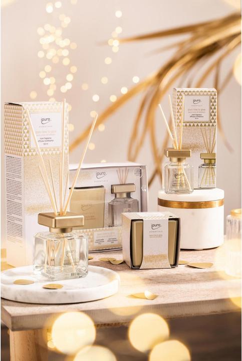 Produktbild Ipuro Duftstäbchen Time to Glow 100 ml, Bewusste (100 ml)