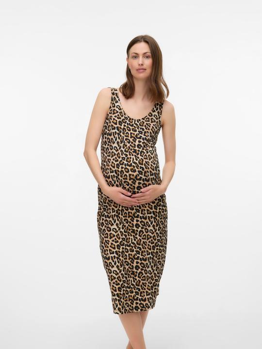Actual product image Mamalicious MLSANNIE 2-PACK maternity dress, short (XL)