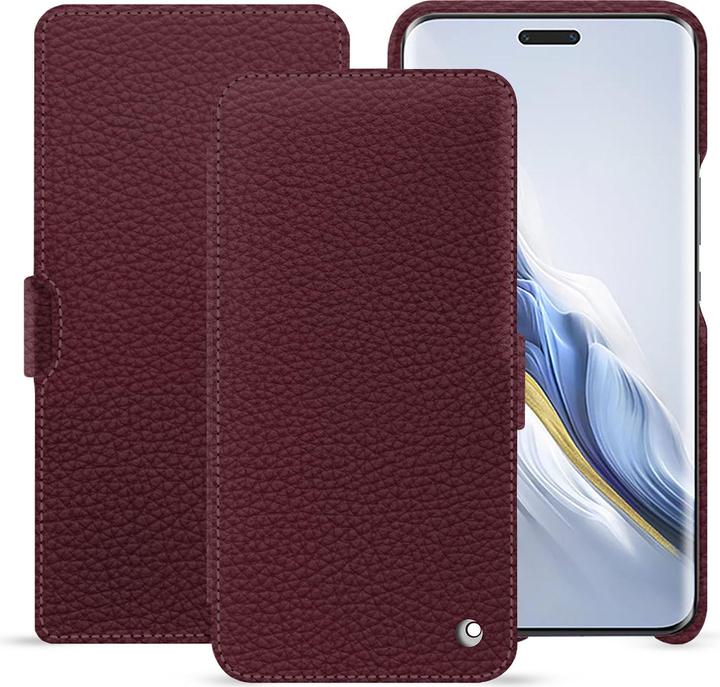Actual product image Noreve Horizontal leather flap shell (Honor Magic6 Pro)