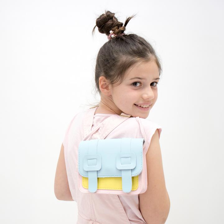 Actual product image Yuko.B Tamara children's bag
