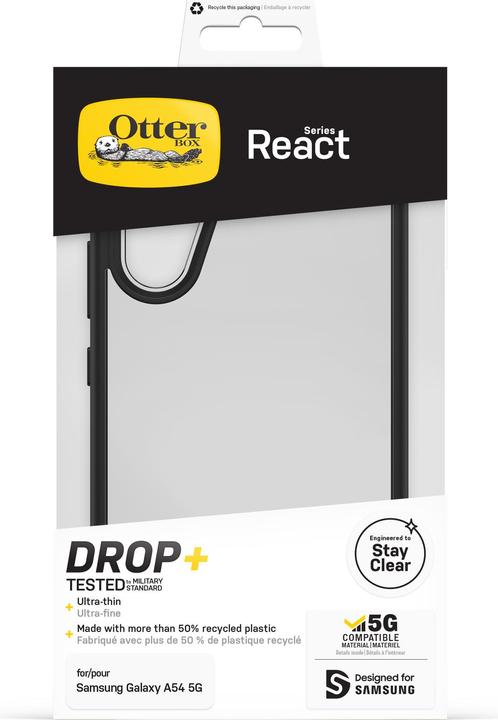 Produktbild OtterBox React (Samsung Galaxy A54 5G)