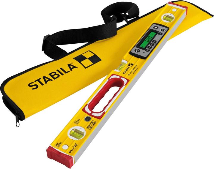 Immagine prodotto Stabila Livella elettronica TECH 196 DL 81 cm senza taratura IP67 19828 (81 cm)