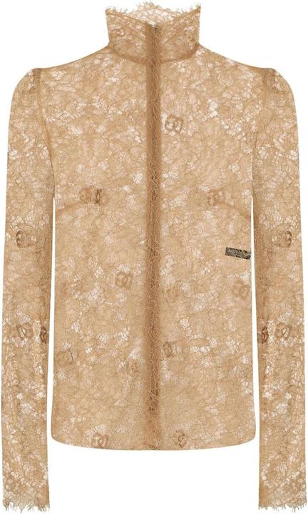 Dolce & Gabbana Lace Top