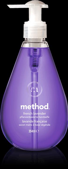 Actual product image Method French lavender (Liquid soap, 354 ml)