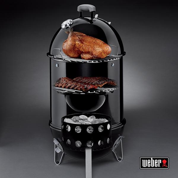 Immagine prodotto Weber Montagna fumosa (37 cm)