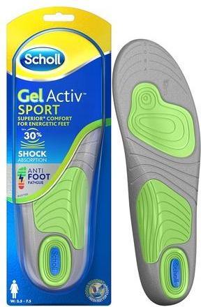 Produktbild Scholl Einlegesohlen Sport