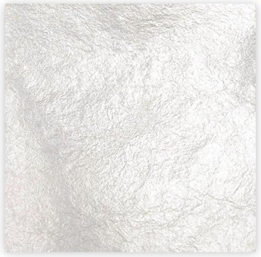 Immagine prodotto Decora foglia argento (1 x)