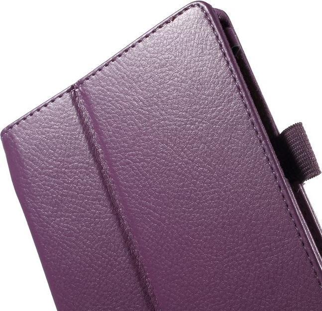 Actual product image MU Classic Case faux leather Litchi (Asus ZenPad 7.0)