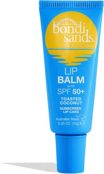 Actual product image Bondi Sands LIP BALM with SPF50+ 10 gr
