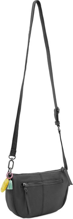 Image du produit FredsBruder Take A Smile Umhängetasche Leder 24 cm