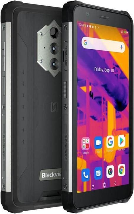 Produktbild Blackview BV6600 Pro (64 GB, Schwarz, 5.70", Dual SIM, 16 Mpx, 4G)