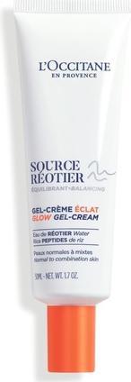Produktbild L'Occitane Source Reotier Crème Eclat (Körpergel, 50 ml)