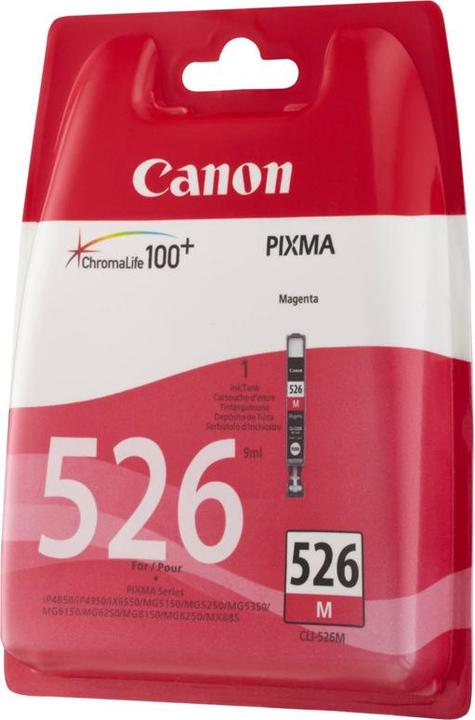 Produktbild Canon Cli-526m (M)
