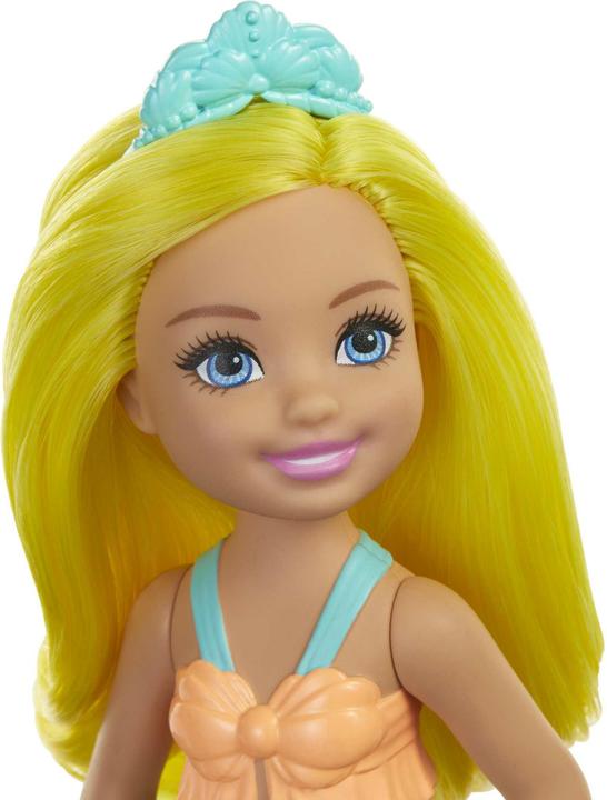 Image du produit Barbie Poupée sirène Chelsea